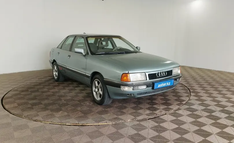 Audi 90 1989 года за 990 000 тг. в Шымкент фото 2