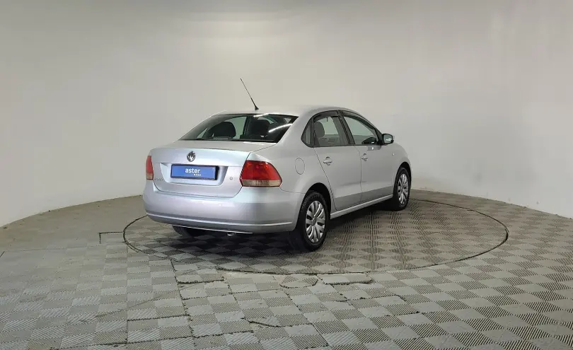 Volkswagen Polo 2012 года за 4 490 000 тг. в Алматы фото 5