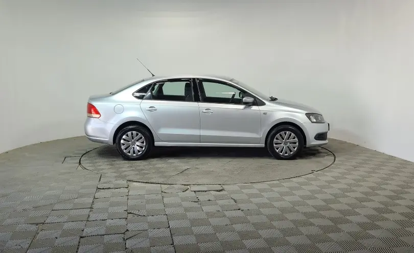 Volkswagen Polo 2012 года за 4 490 000 тг. в Алматы фото 4