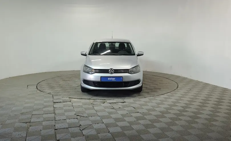 Volkswagen Polo 2012 года за 4 490 000 тг. в Алматы фото 2