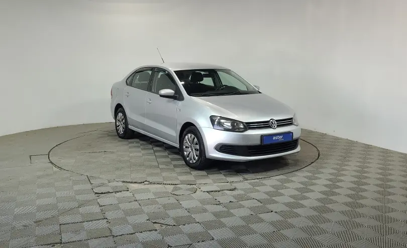 Volkswagen Polo 2012 года за 4 490 000 тг. в Алматы фото 3