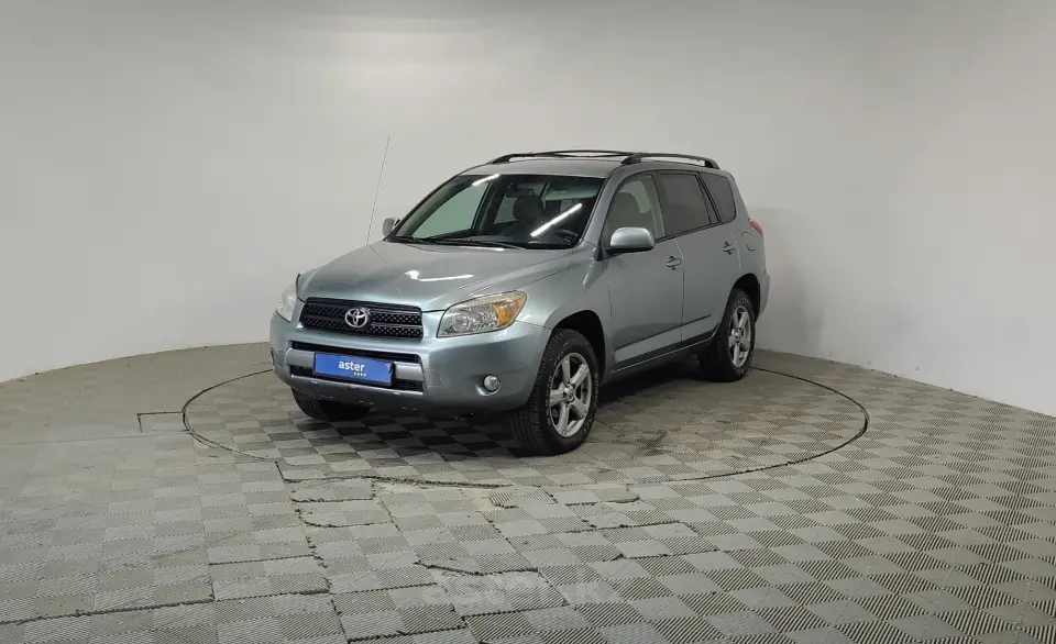 Toyota RAV4 2006 года за 5 590 000 тг. в Алматы