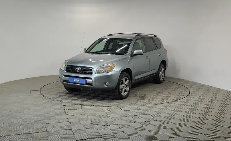Toyota RAV4 2006 года за 5 590 000 тг. в Алматы фото 1
