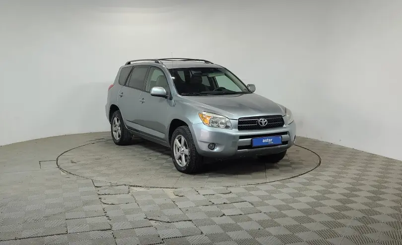 Toyota RAV4 2006 года за 5 590 000 тг. в Алматы фото 3