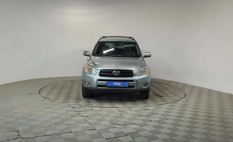 Toyota RAV4 2006 года за 5 590 000 тг. в Алматы фото 2