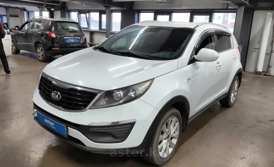 Kia Sportage 2014 года за 5 490 000 тг. в Астана