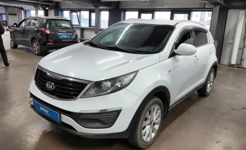 Kia Sportage 2014 года за 5 490 000 тг. в Астана фото 1