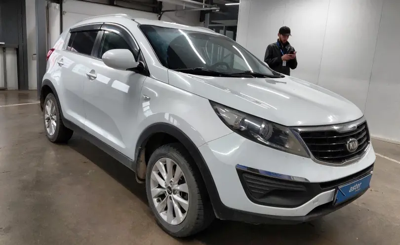 Kia Sportage 2014 года за 5 490 000 тг. в Астана фото 2