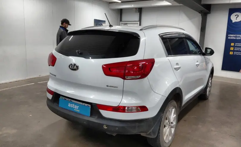 Kia Sportage 2014 года за 5 490 000 тг. в Астана фото 3
