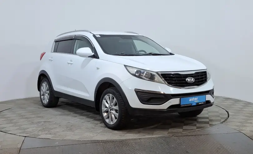 Kia Sportage 2014 года за 5 490 000 тг. в Астана фото 3