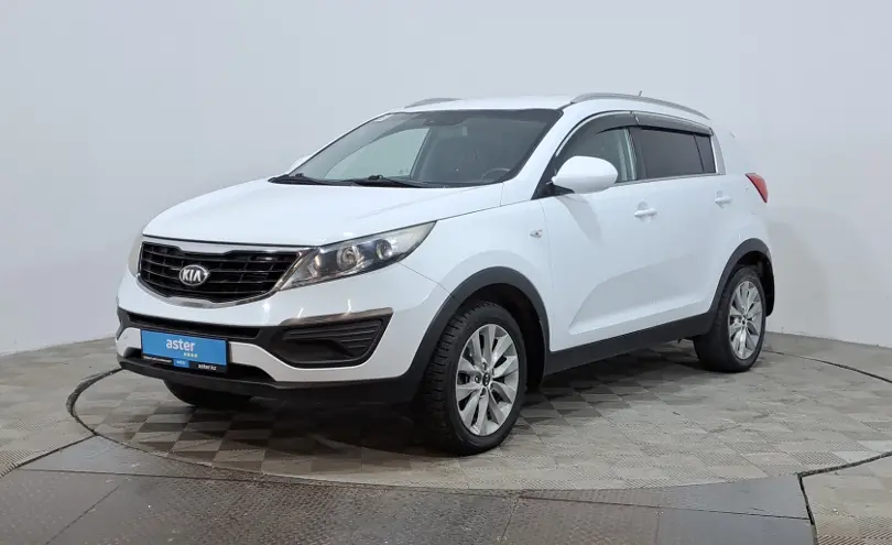 Kia Sportage 2014 года за 5 490 000 тг. в Астана фото 1