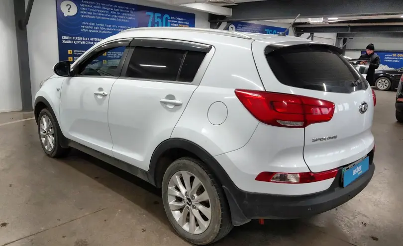Kia Sportage 2014 года за 5 490 000 тг. в Астана фото 4