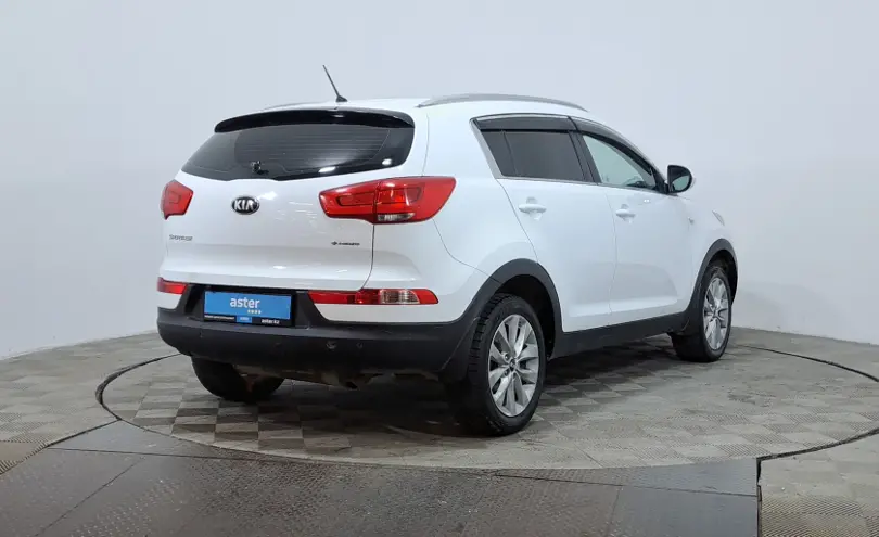 Kia Sportage 2014 года за 5 490 000 тг. в Астана фото 5