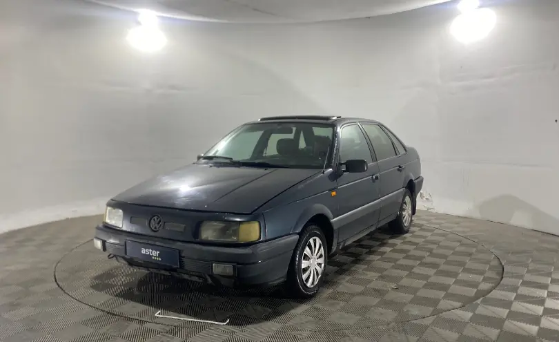 Volkswagen Passat 1992 года за 690 000 тг. в Павлодар фото 1