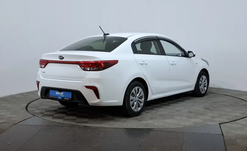 Kia Rio 2020 года за 6 890 000 тг. в Астана фото 5