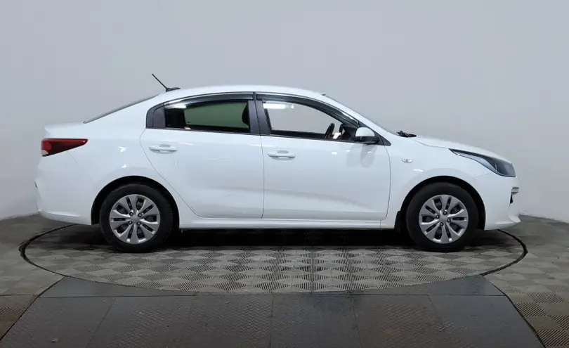 Kia Rio 2020 года за 6 890 000 тг. в Астана фото 4