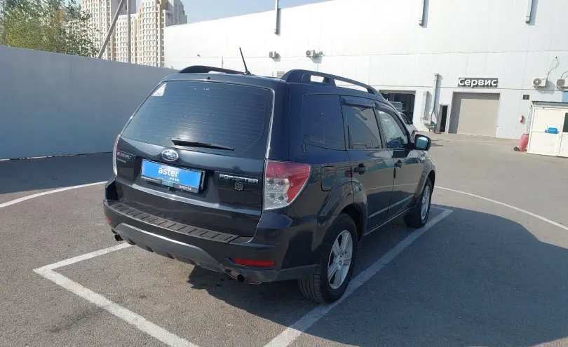 Subaru Forester 2010 года за 6 190 000 тг. в Шымкент фото 3