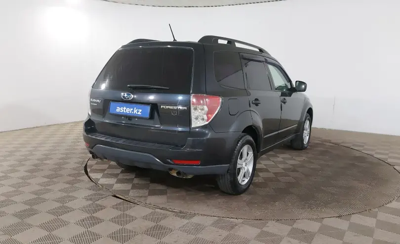 Subaru Forester 2010 года за 6 000 000 тг. в Шымкент фото 5