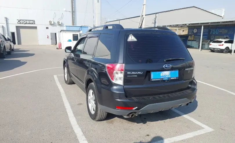 Subaru Forester 2010 года за 6 190 000 тг. в Шымкент фото 4