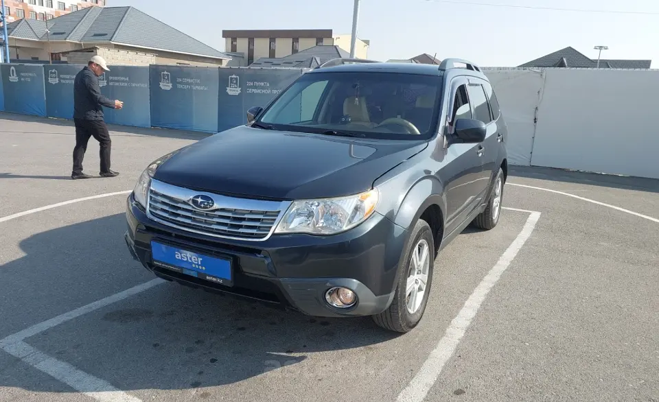 Subaru Forester 2010 года за 6 190 000 тг. в Шымкент