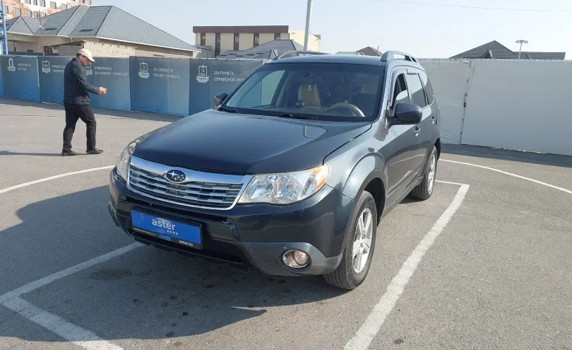 Subaru Forester 2010 года за 6 190 000 тг. в Шымкент фото 1