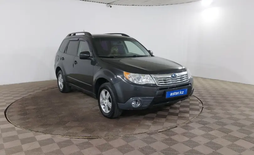 Subaru Forester 2010 года за 6 000 000 тг. в Шымкент фото 3