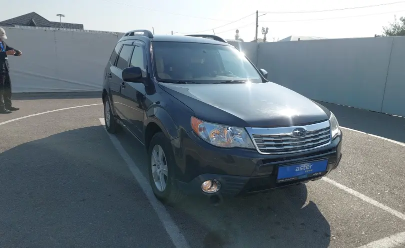 Subaru Forester 2010 года за 6 190 000 тг. в Шымкент фото 2