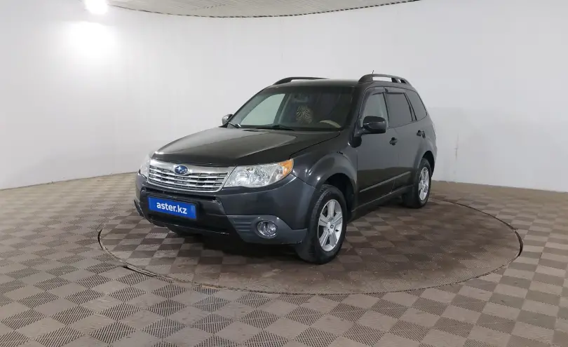 Subaru Forester 2010 года за 6 000 000 тг. в Шымкент фото 1