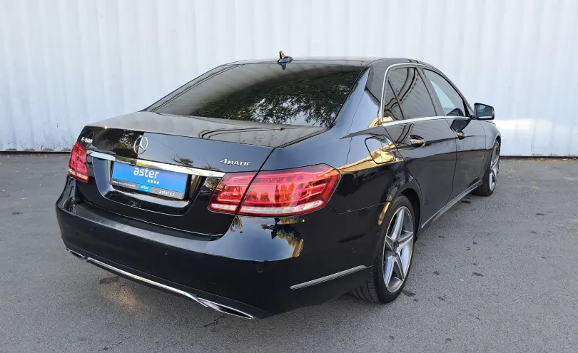 Mercedes-Benz E-Класс 2014 года за 11 990 000 тг. в Алматы фото 5