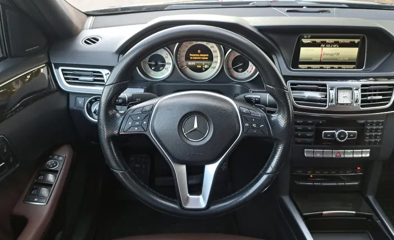 car interior