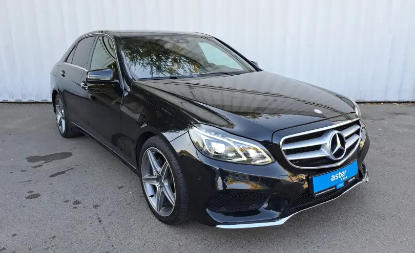 Mercedes-Benz E-Класс 2014 года за 11 990 000 тг. в Алматы фото 3
