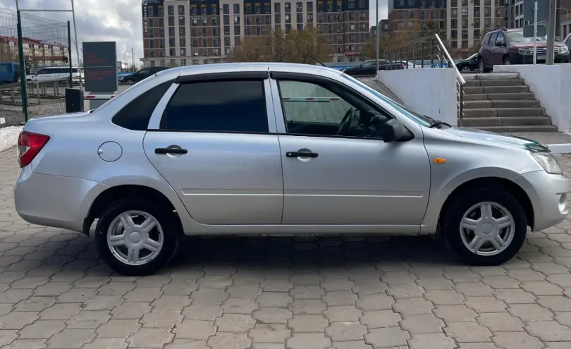 LADA (ВАЗ) Granta 2012 года за 1 990 000 тг. в Караганда фото 4