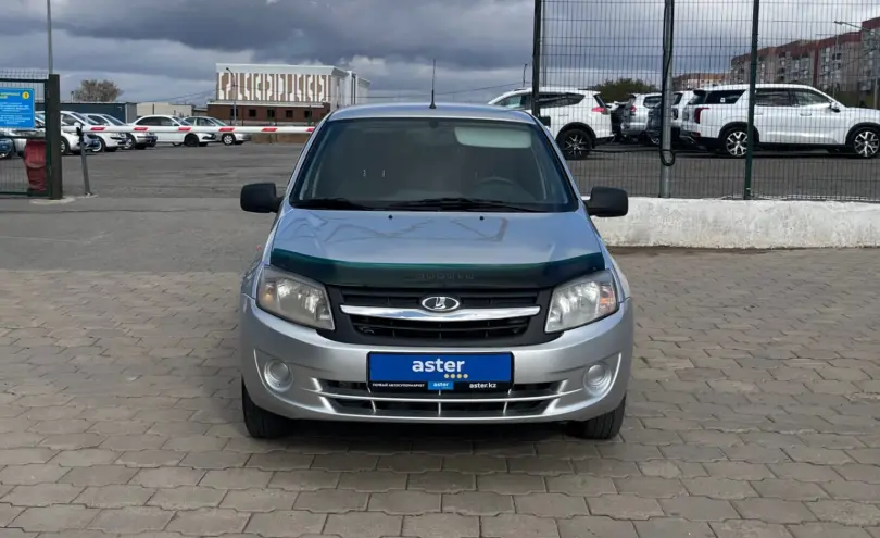 LADA (ВАЗ) Granta 2012 года за 1 990 000 тг. в Караганда фото 2