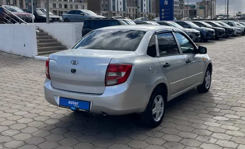 LADA (ВАЗ) Granta 2012 года за 1 990 000 тг. в Караганда фото 5