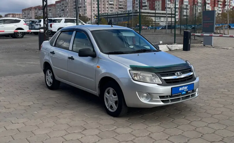 LADA (ВАЗ) Granta 2012 года за 1 990 000 тг. в Караганда фото 3