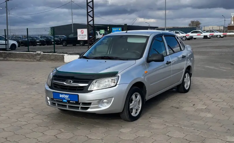 LADA (ВАЗ) Granta 2012 года за 1 990 000 тг. в Караганда фото 1