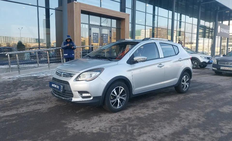 Lifan X50 2018 года за 3 190 000 тг. в Астана
