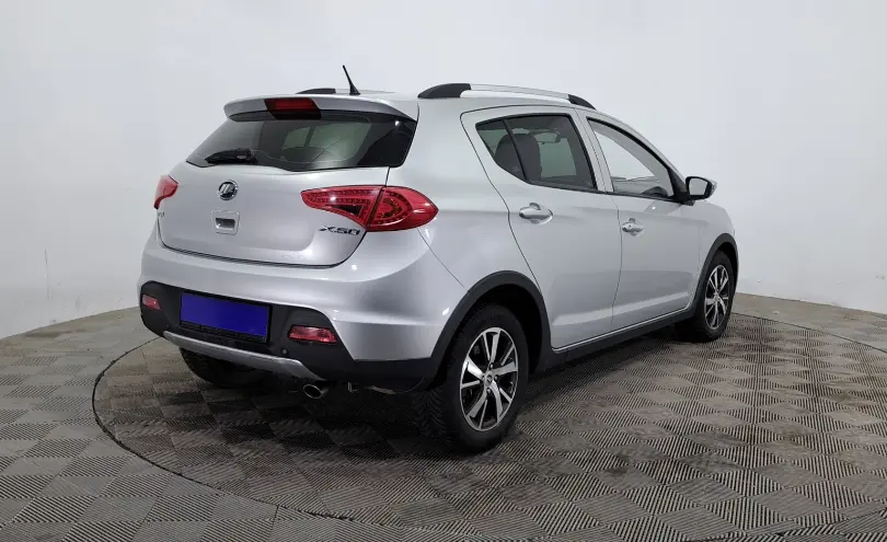 Lifan X50 2018 года за 3 190 000 тг. в Астана фото 5