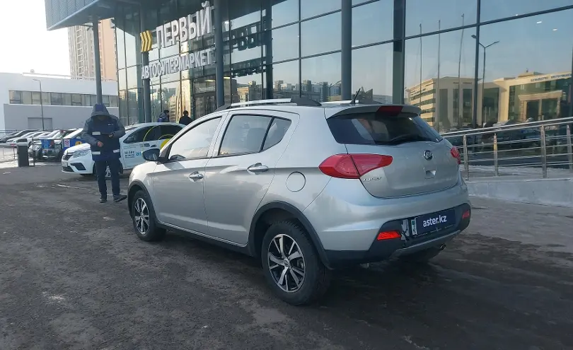 Lifan X50 2018 года за 3 190 000 тг. в Астана фото 4