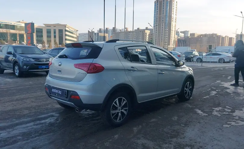 Lifan X50 2018 года за 3 190 000 тг. в Астана фото 3