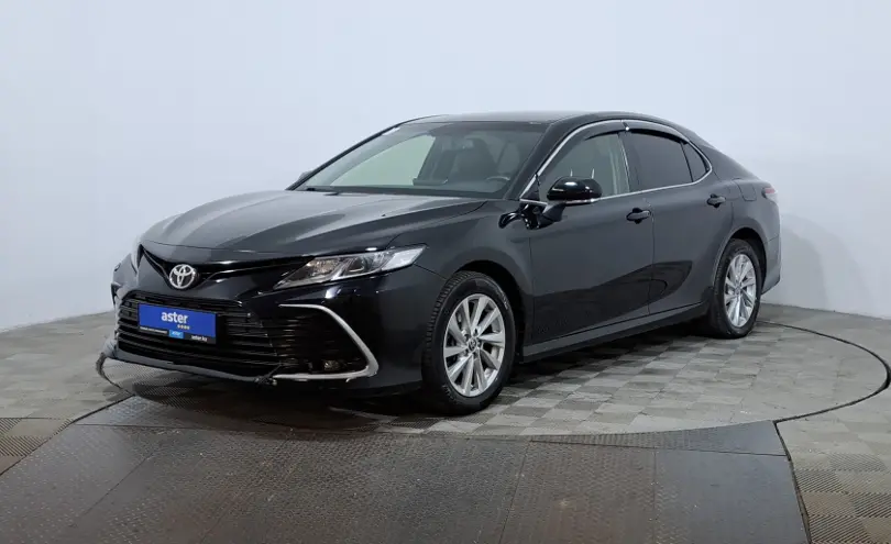 Toyota Camry 2023 года за 14 390 000 тг. в Астана фото 1