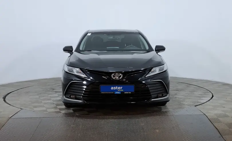 Toyota Camry 2023 года за 14 390 000 тг. в Астана фото 2