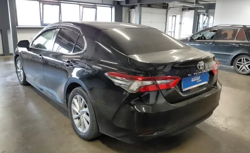 Toyota Camry 2023 года за 14 390 000 тг. в Астана фото 4