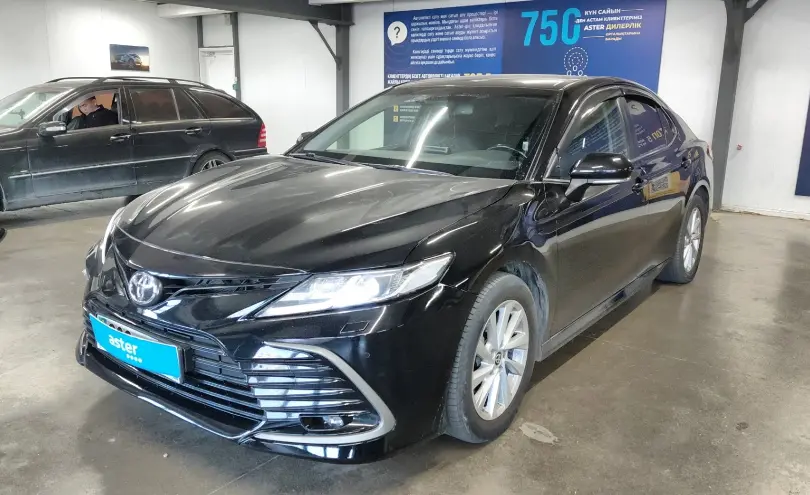 Toyota Camry 2023 года за 14 390 000 тг. в Астана фото 1