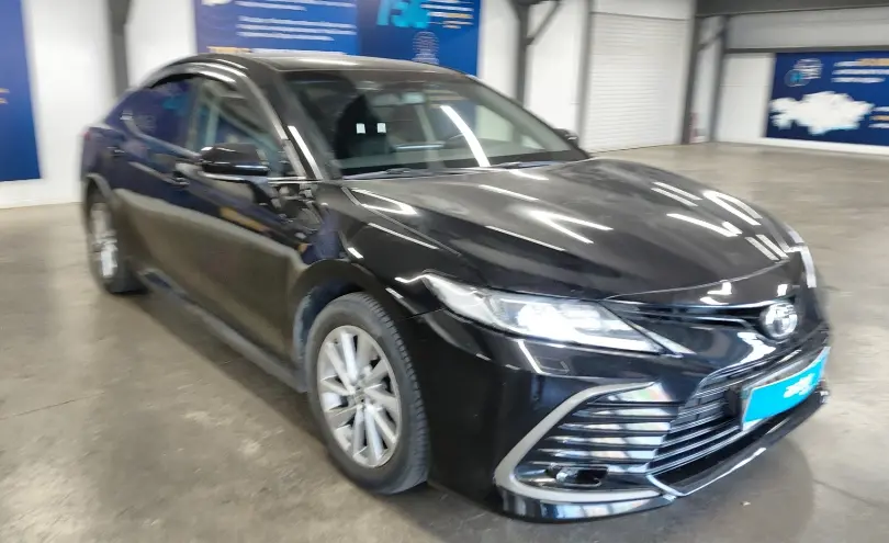 Toyota Camry 2023 года за 14 390 000 тг. в Астана фото 2
