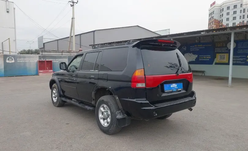 Mitsubishi Montero 1998 года за 1 990 000 тг. в Шымкент фото 4