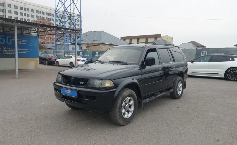 Mitsubishi Montero 1998 года за 1 990 000 тг. в Шымкент фото 1
