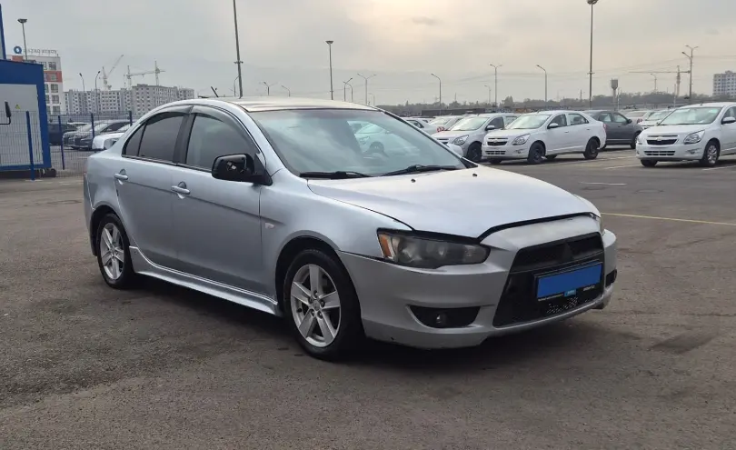 Mitsubishi Lancer 2007 года за 1 500 000 тг. в Алматы фото 2