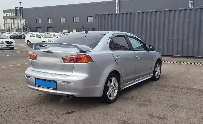 Mitsubishi Lancer 2007 года за 1 500 000 тг. в Алматы фото 3