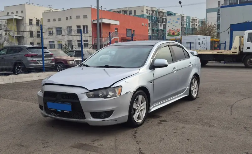 Mitsubishi Lancer 2007 года за 1 500 000 тг. в Алматы фото 1